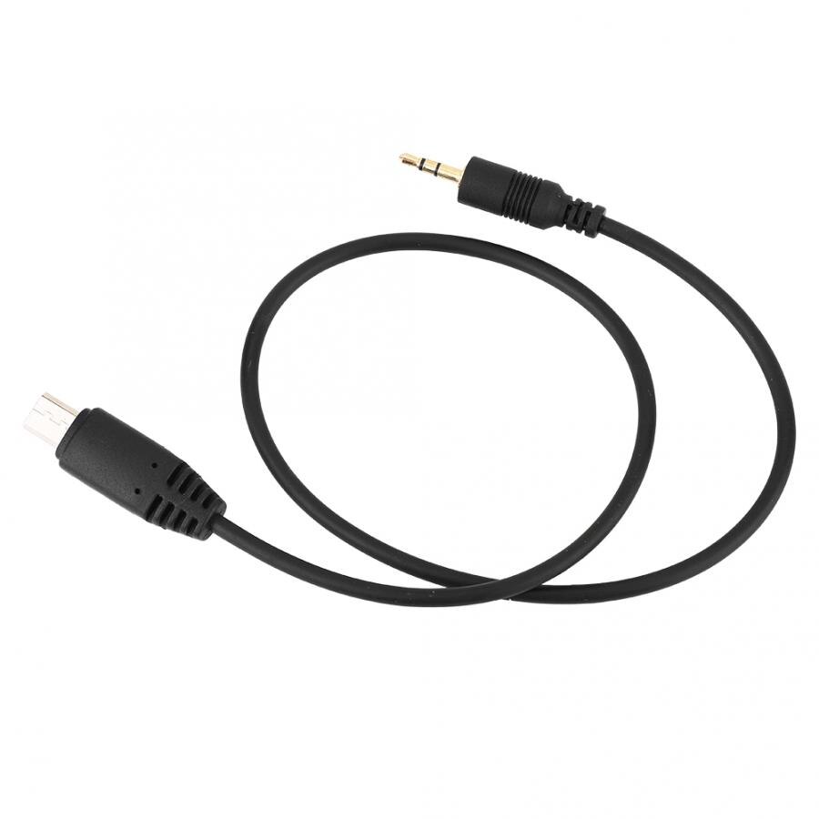 Obturador de cámara remoto S2 sin espejo Cable de línea de conexión para SONY SLR a58 a7 a6000 a7R a3000 A5100 obturador