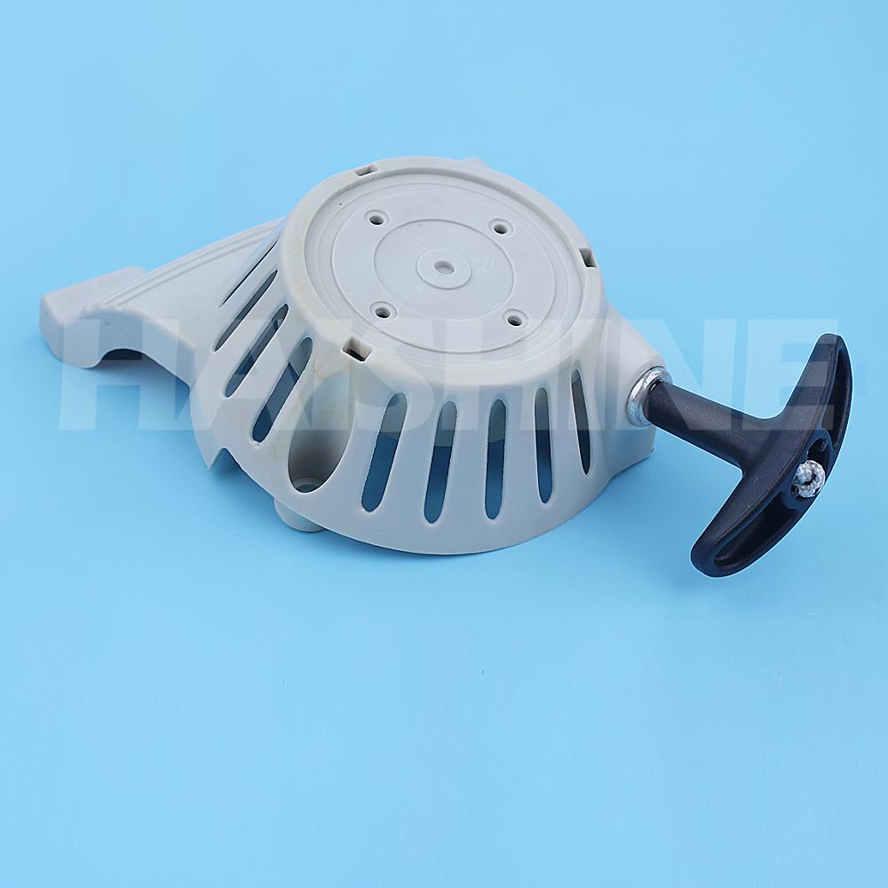 Recoil Pull Starter For Stihl HL90 HL95 HL95K HL100 HL100K Hedge Trimmers 4180-190-4000 Replacement Spare Parts