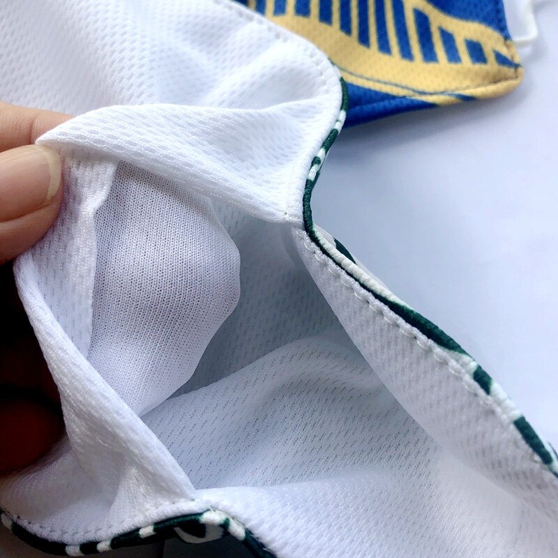 Voetbal Souvenirs Voetbal Masker Duitsland Ltaly Nederland Spanje Ijs Zijde Maskers Voetbal Masker