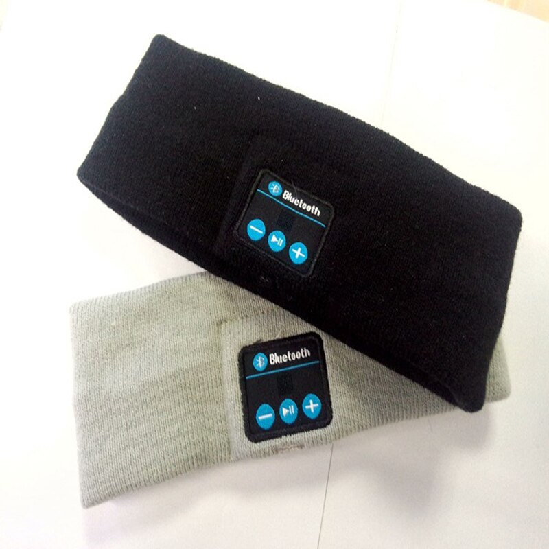 Bluetooth hoofdband workout hoofdband fitness hoofddeksel sport haarband