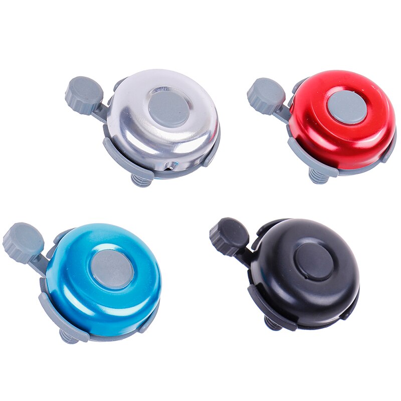Bonito timbre de bicicleta timbre fuerte sonido campana de bicicleta timbres de aviso anillo accesorios de bicicleta bocina de anillo de ciclismo