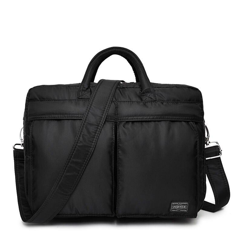 Nylon sacs de messager pour femmes sac à bandoulière en Nylon sacs à bandoulière pour femmes sacs à main Bolsa Feminina: small black