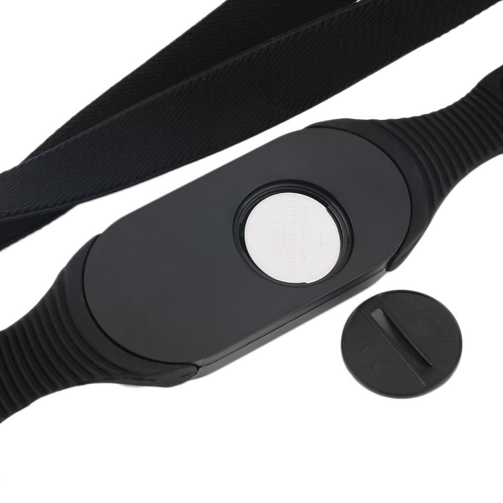 Waterproof Bluetooth 4.0 Wireless Heart Rate Monitor Wireless Heart Beat Belt Sports Perform Calories and Fat Calculation