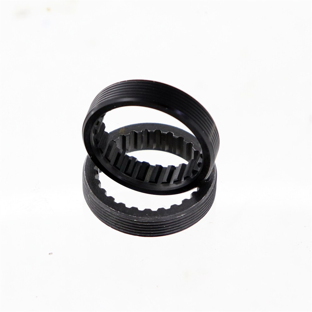 Sykkelnav stjerne skrallering for dt swiss 240 /350/1700/1600/1501/1900/1550 skive ringmutter  m34 x 1mm sykkel reparasjonsdel