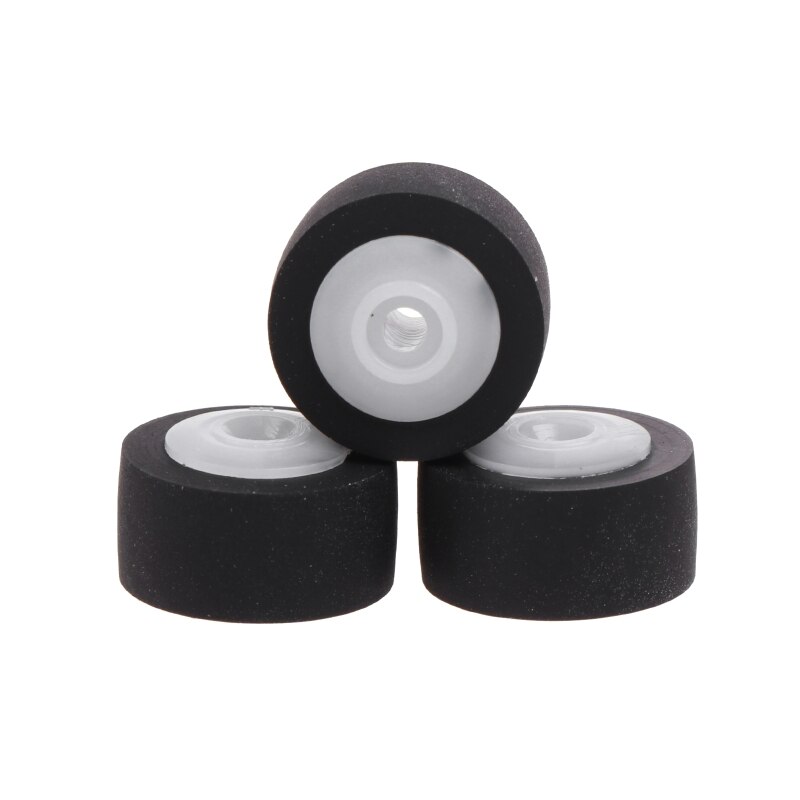 Cartucho de cinta de prensa para coche, Cassette estéreo con movimiento de goma, rueda de cubierta, grabadora de Radio y Audio, 13mm x 8x2, 5 piezas