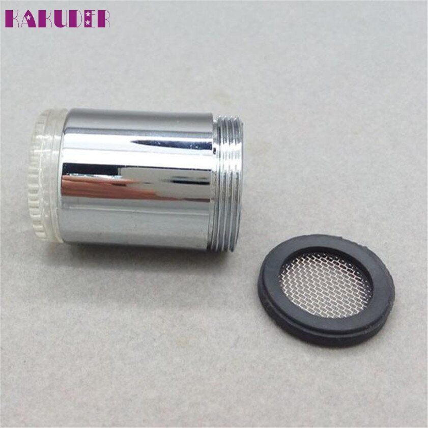 Romantic 7 Color Change LED Light Shower Head Water Bath Home Bathroom Glow