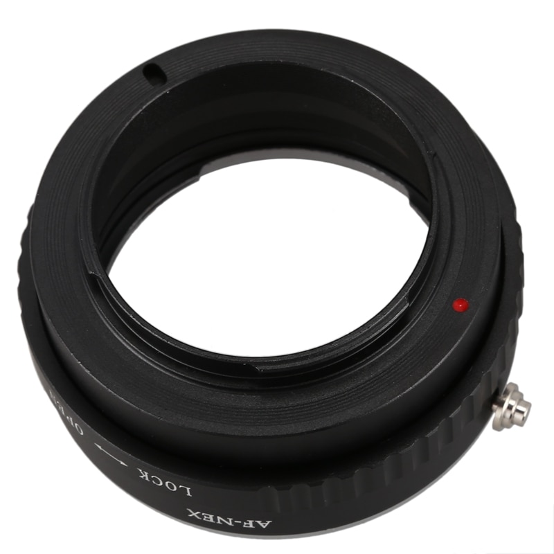 Adapter Ring Voor Sony Alpha Minolta Af A-Type Lens Nex 3,5, 7 E-Mount Camera