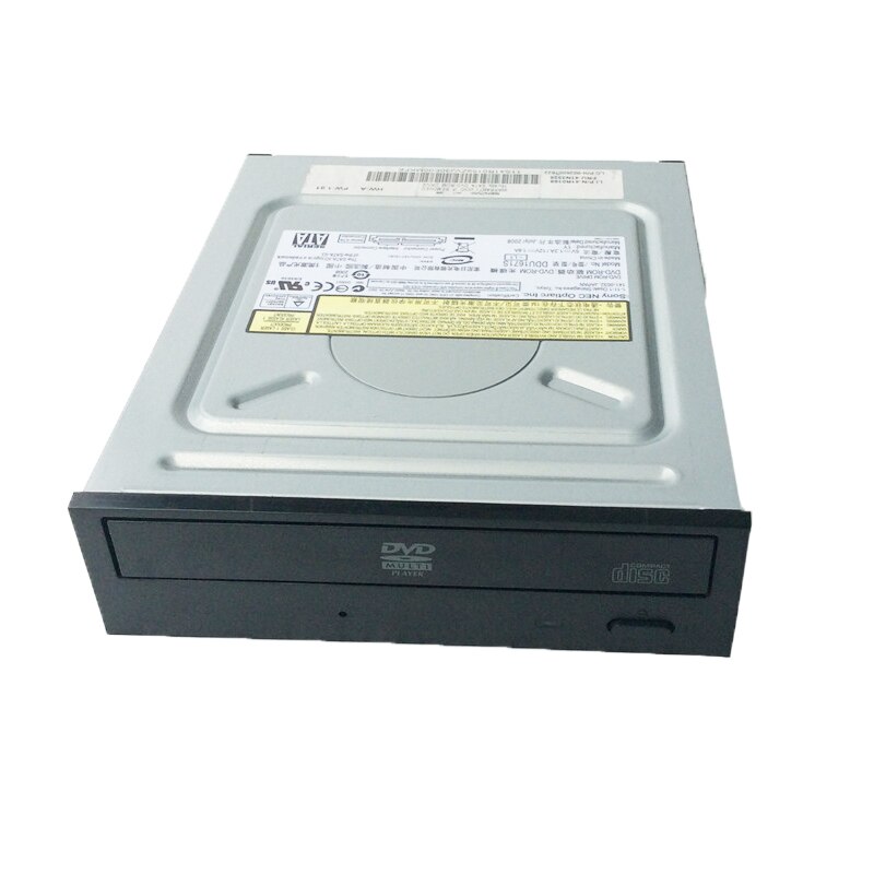 Zwart Voor Sony DVD-RW 24x Desktop PC Interne SATA Optische Drive Apparaat Opname DVD/CD Schijven