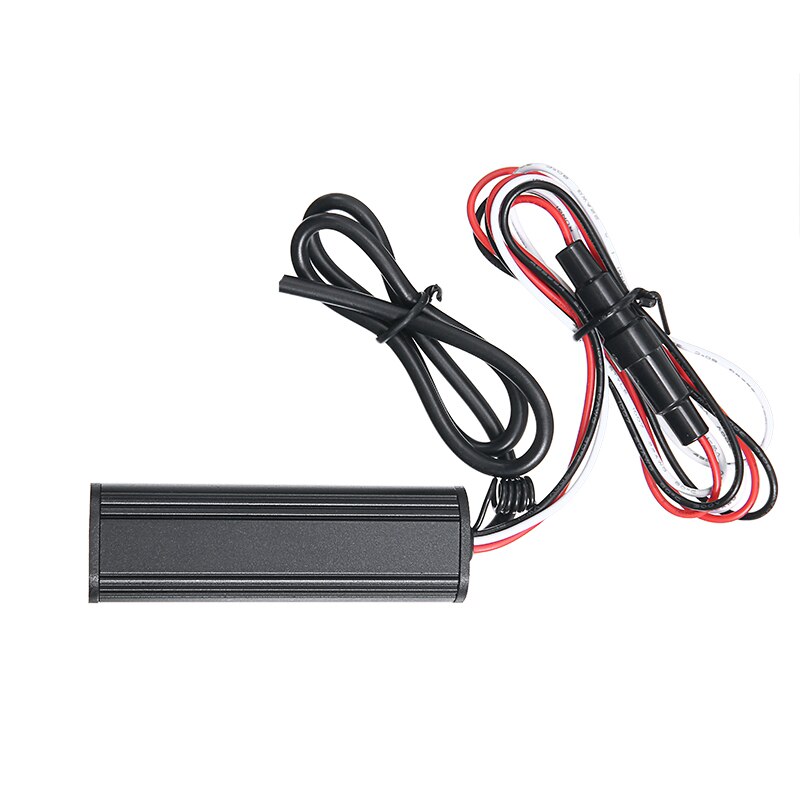 Bande lumineuse néon LED pour moto, 6 pièces, rvb, 15 couleurs, lumières sous télécommande, 5050SMD, pièces décoratives pour voiture