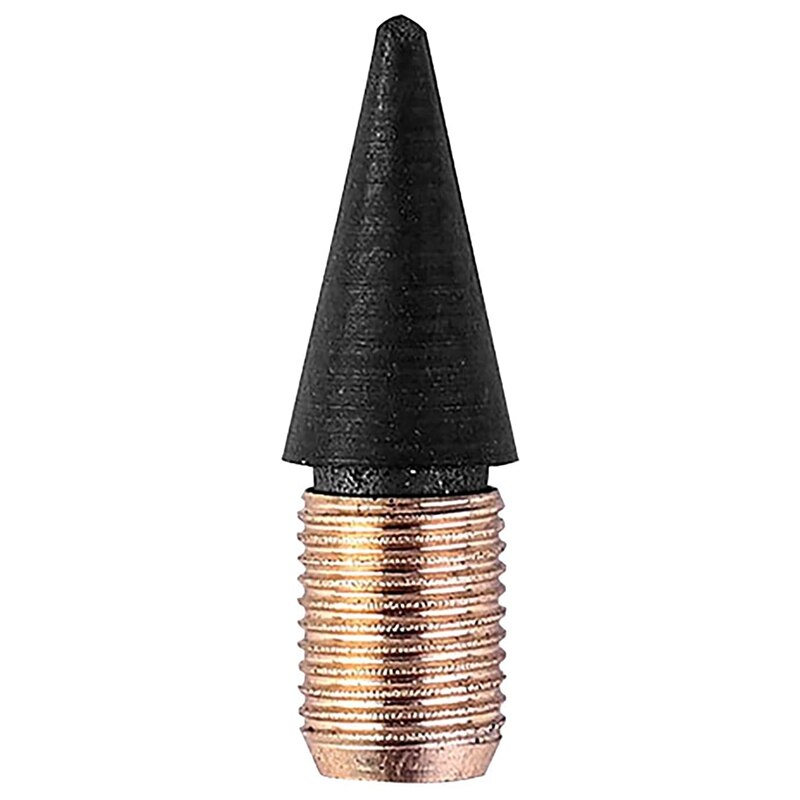 6Pcs Inkless Pencils,Perpetual Pencil, Inkless Pencils,Eternal Technology, No Ink Pencil,with Replaceable Graphite Pen