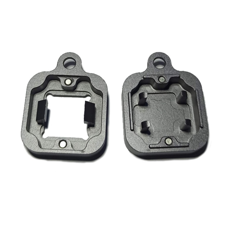 2 in 1 Mechanical Keyboard CNC Metal Switch Opener Shaft Opener for Kailh Cherry Gateron Switch Tester: GY