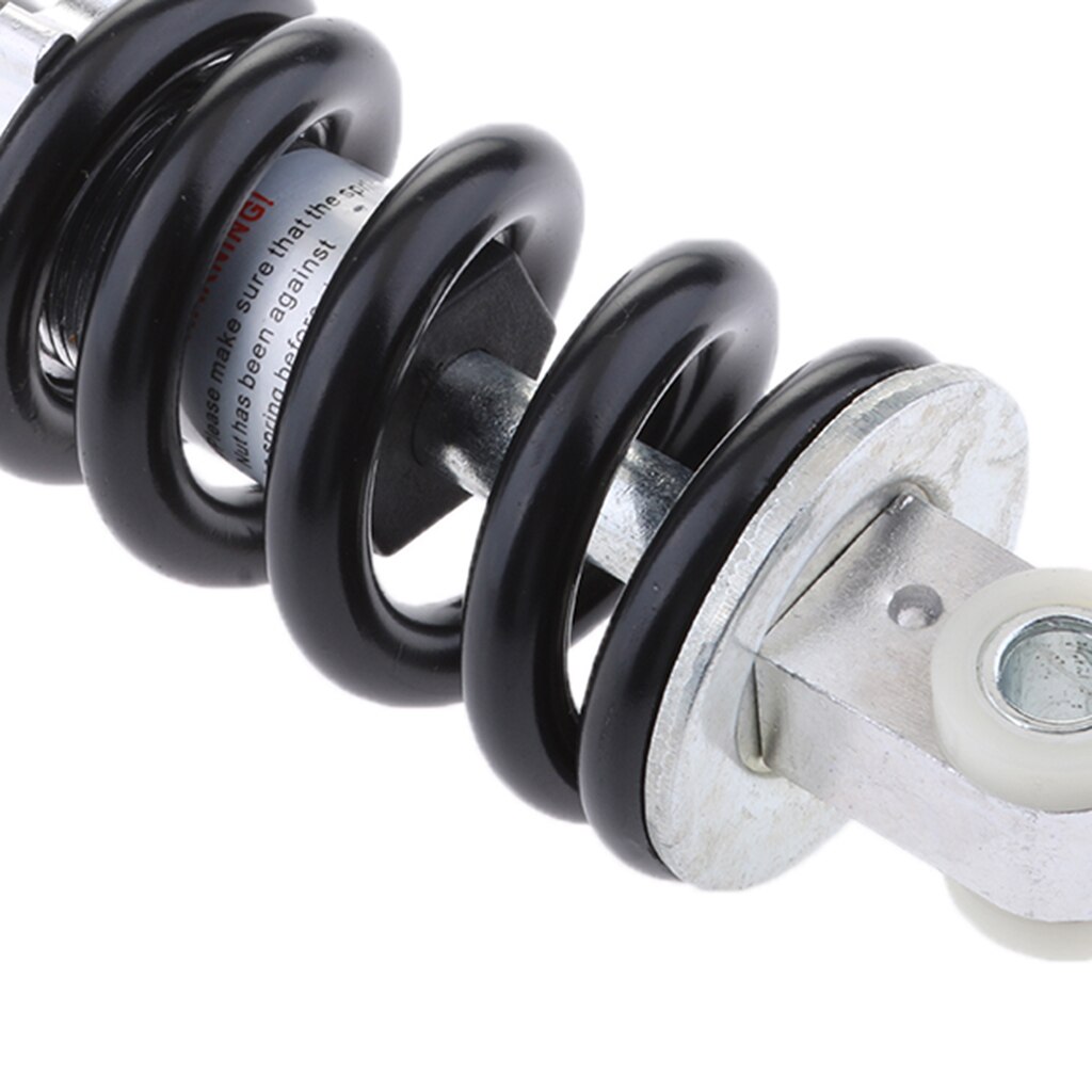 Motorcycle 125mm 1200LBS Rear Coil Spring Suspension Fits For Mini Dirt Pocket Bike ATV Quad