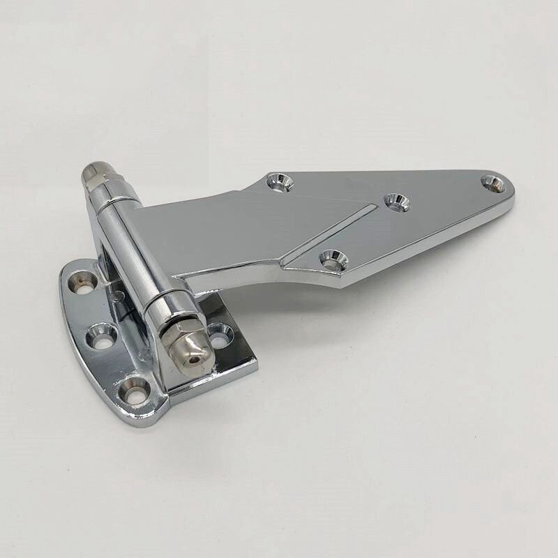 4/6Inch Zinc Alloy Cold Store Door Hinge Oven Storage Steam Seafood Cabinet Industrial Refrigerater Cookware Fitting Hardware