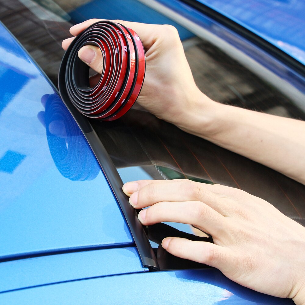 2M Auto Fenster Rand Windschutzscheibe Dach Dichtung Streifen für Mercedes Benz W211 W203 W204 W210 W124 AMG W202 CLA w212 W220 W205 W201