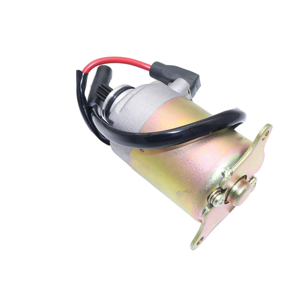 GY6 125cc 150cc 12 Volt Electric Starter Motor Assy For Scooter ATV Go Kart Motorcycle Parts