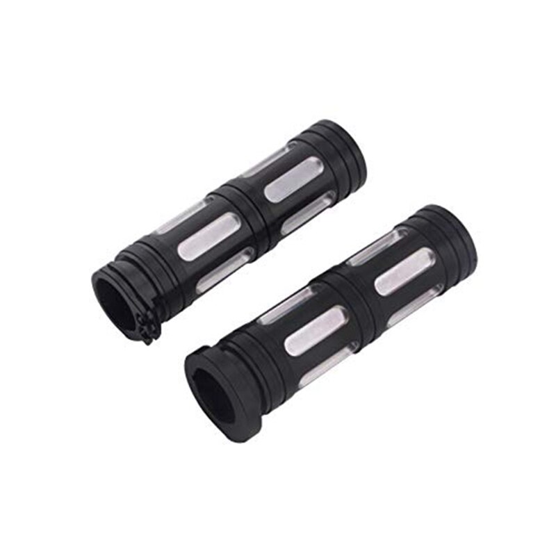 2 Pcs Universal Motorcycle Hand Grips Handle Bar Stuur Grip Voor Sportster Touring Dyna.