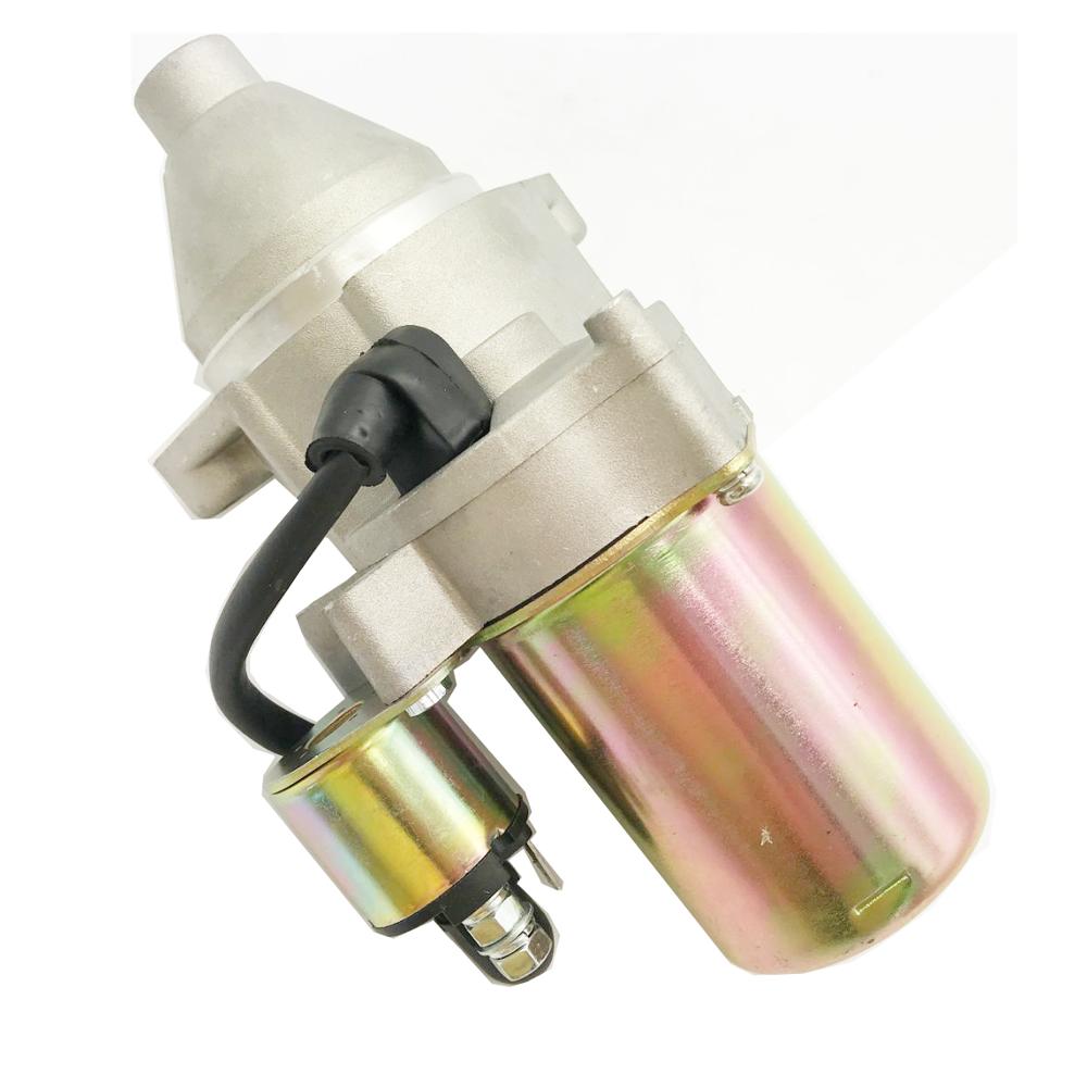 STARTER FOR HONDA GX340 GX390 STARTER MOTOR ENGINES STARTER MOTOR WITH SOLENOID