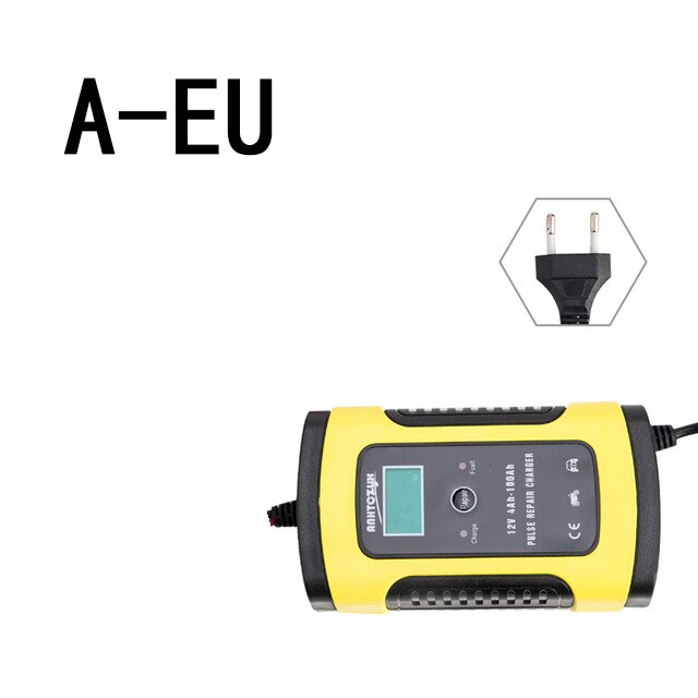 12 / 24V Battery Charger - 10 Amps - View #12