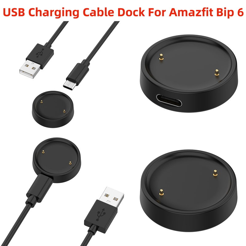 Jonikuper Ladekabel Für Amazfit Active 2 – 100 C Produktbild-Vorschau 2