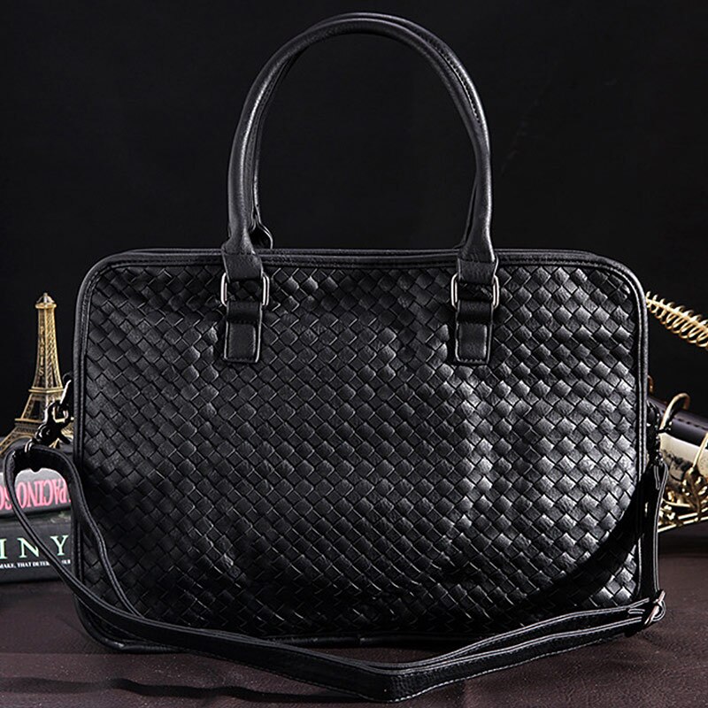 Padieoe men bag briefcase computer bag messenger handbag purses jobs