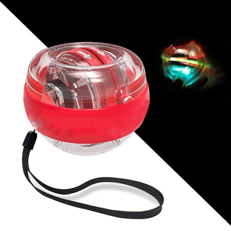 Energie Handgelenk Ball Drehung Kreisel Fitness Handgelenk Kraft Hand Griff Ausbildung Gerät Gyroskop Muskel Entspannung Fitness