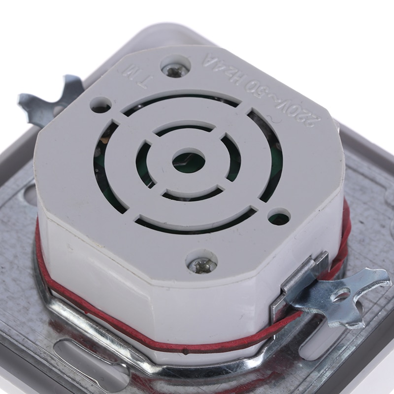 220V LED Dimmer Switch Dimming Controller For Dimmable Ceiling Light EU Plug