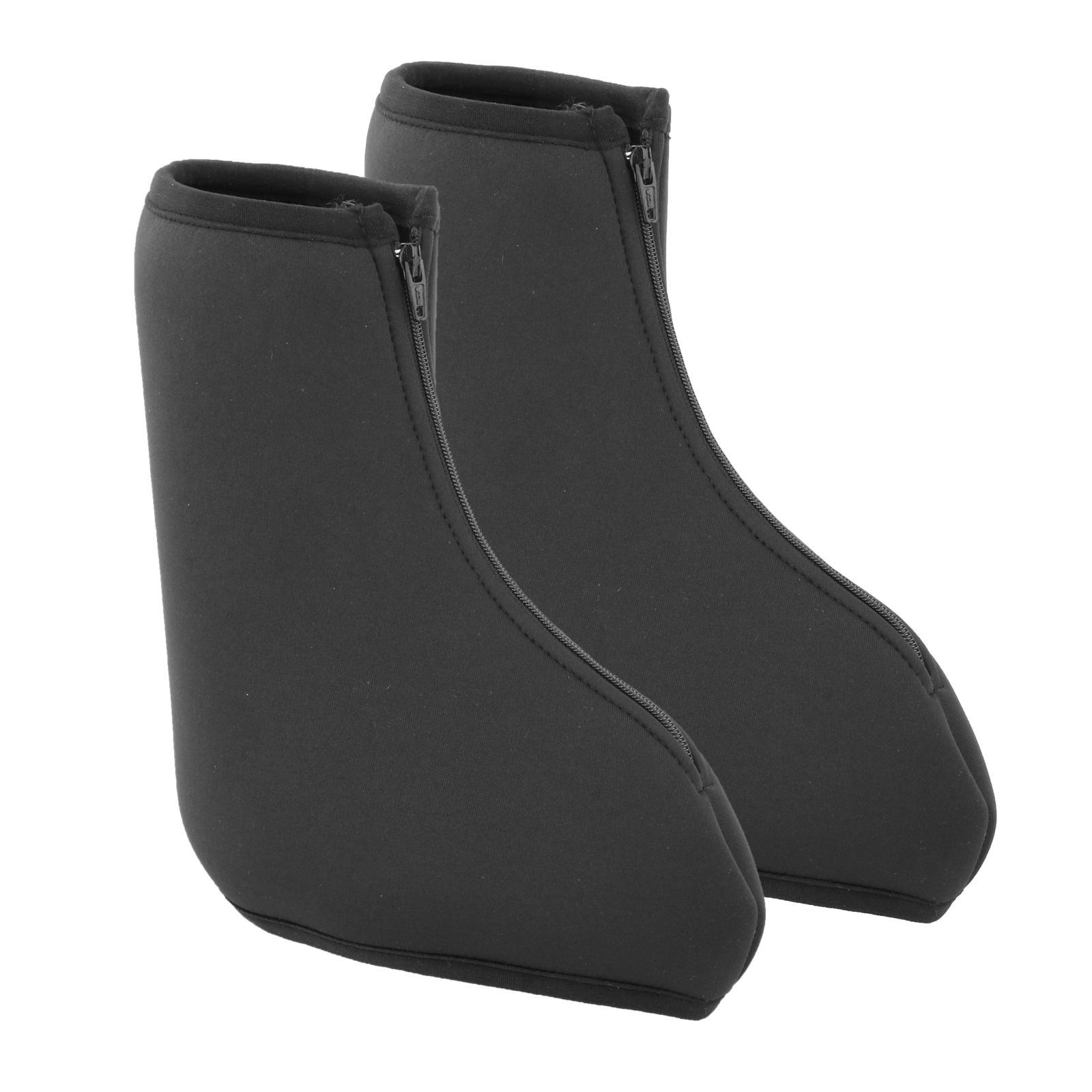 Neoprene Figure Ice Roller Skates Boot Covers Prot... Grandado