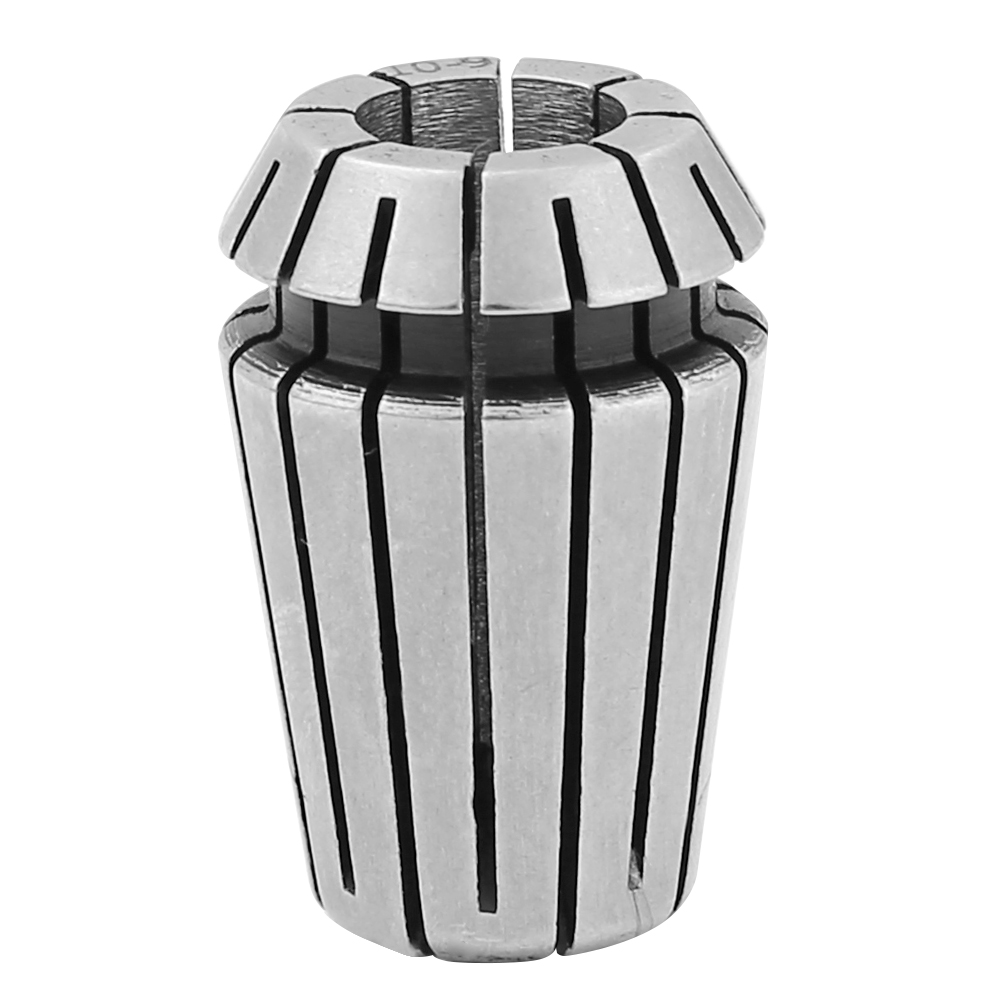 High Precision ER20 ER Spring Collet Chucks Milling Lathe Tool Spring Collet High Precision Collet For CNC Engraving Machine: ER20 4