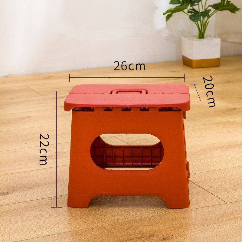Folding Stool Step stool Multi Purpose kids Home Train Outdoor Indoor Storage Foldable Child Stool kids Outdoor Indoor Stool
