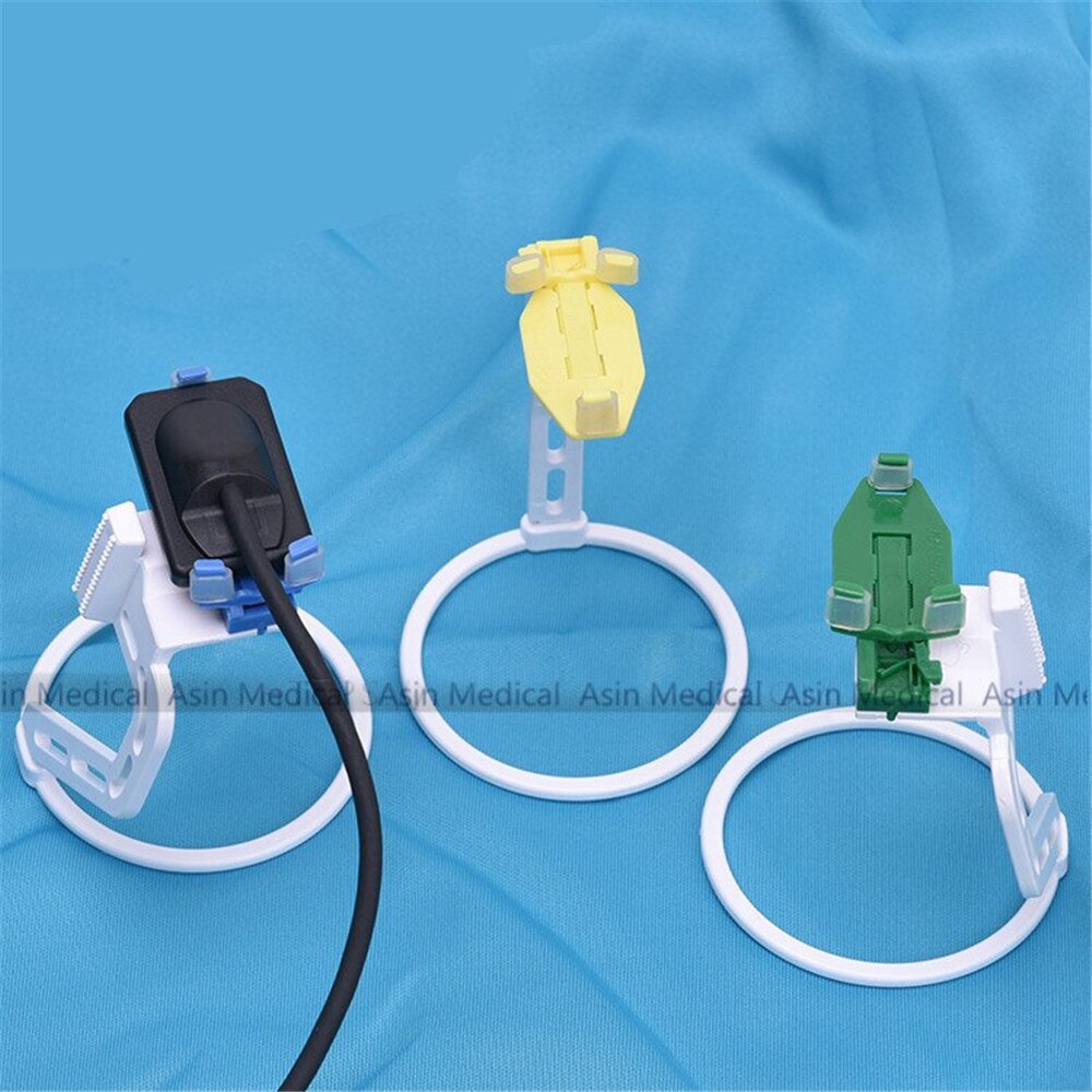 3 Pcs/Set Dental X Ray Film Locator Dental Instruments Accessory X-Ray Film Sensor Positioner Holder