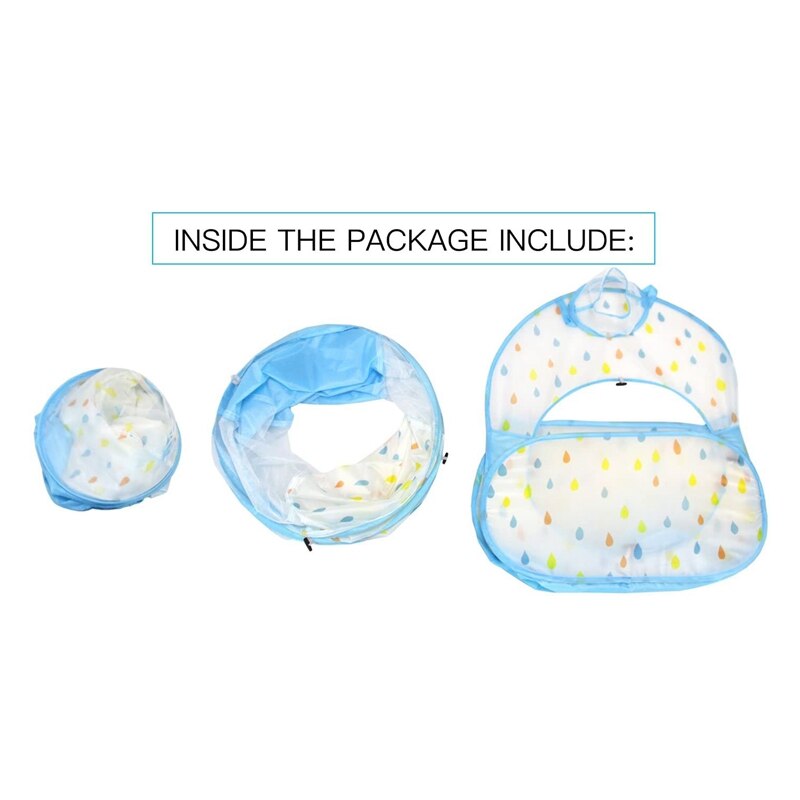 Kids Play Tent Kruipen Tunnel En Bal Pit Met Basketbal Hoepel Speelhuisje Voor Indoor Of Outdoor Geven Aan Kinderen Beste