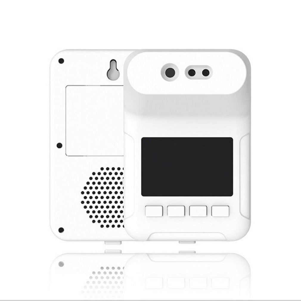 Wall-mounted Forehead Thermometer Convenient Mini Infrared Thermometer Practical Thermometer Indoor Use