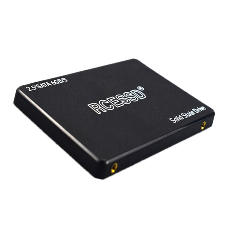RCESSD 2.5 Inch 480GB SATA3 SSD Hard Drive High Speed Read Up to 520MB/S Internal Solid State SSD for PC Laptop Desktop