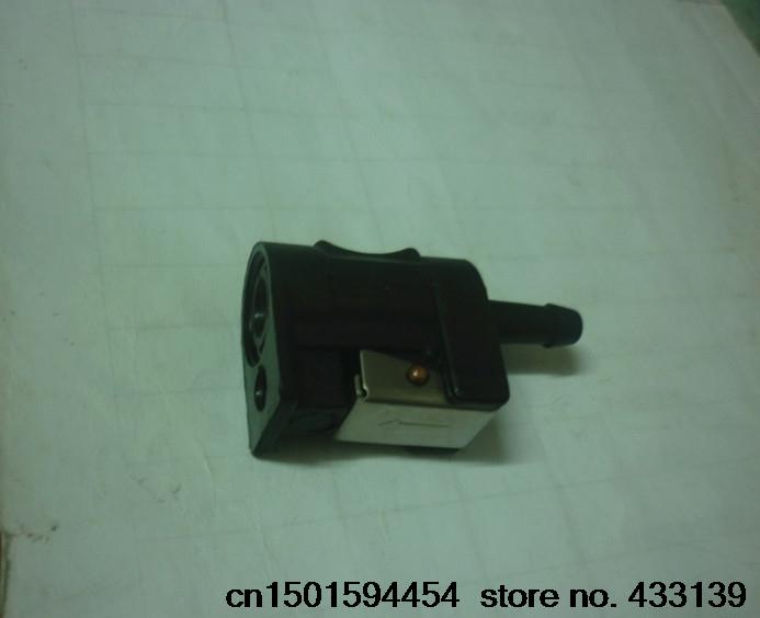 Hangkai 2 stroke 6.0 HP outboard fuel tank tubing connectors