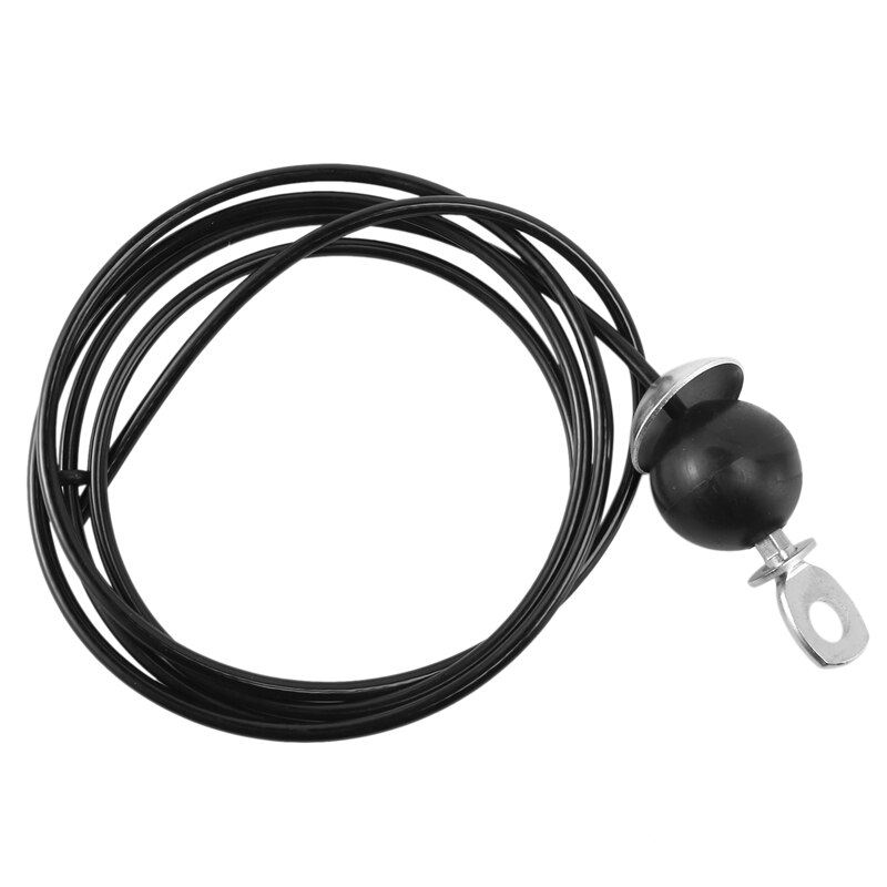 Home Gym Fitness Pulley Cable Length Adjustable Heavy Duty Steel Wire Rope 2M