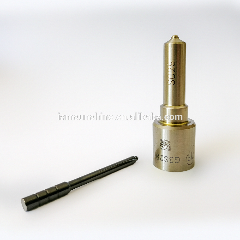 liwei nozzle G3S20 for common rail 295050-0361,2950500361
