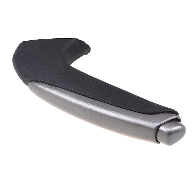 Handrem Covers Handrem Set Universele Auto Handrem Mouw Siliconen Gel Cover Anti-Skid Auto Parking Brake Handrem Cover (Kleur: Grijs