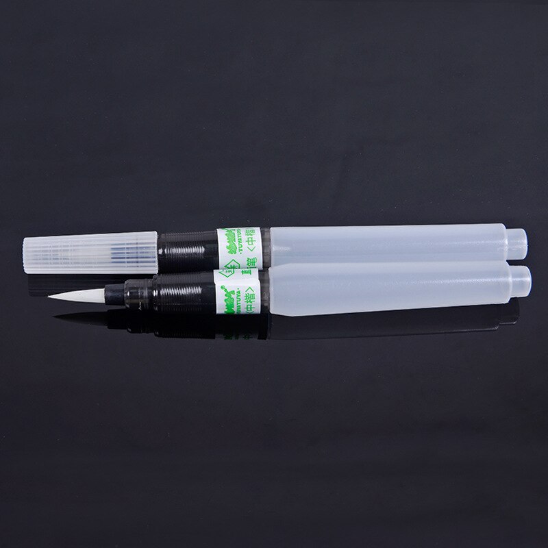 4 stücke Waterbrush einstellen Nylon Weichen Feder Große Lagerung ...