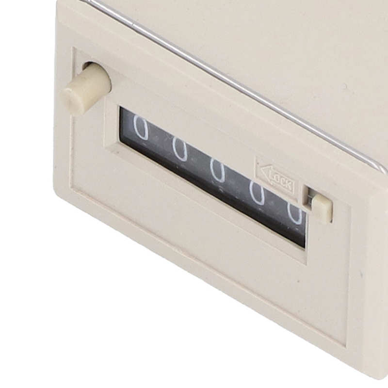 Pulse Counter Small Indication Error Electromagnetic Counter for Chemical Engineering