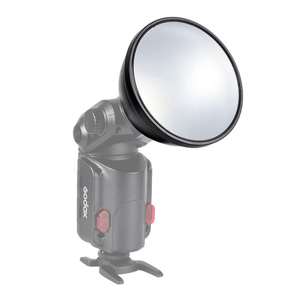 Godox ad- -s2 standard-reflektorabdeckung mit softdiffusor + ad- -s11 farbfilter für godox  ad200/ad180/ad360/ad360ii