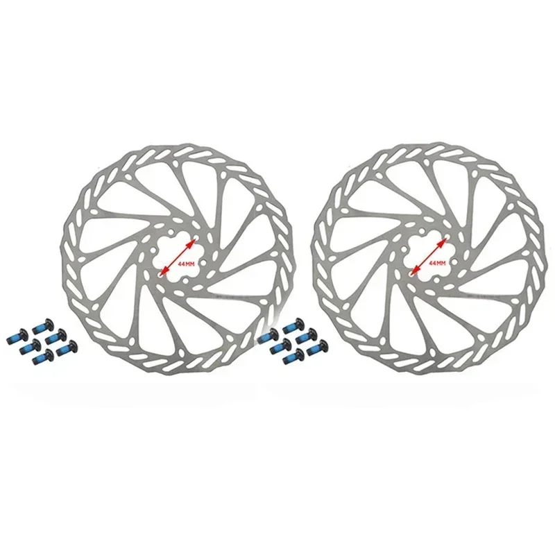 BUCKLOS Fahrrad-Scheibenbremsen-einstellen ist PM Fahrrad-Bremssättel, Aluminiumlegierung, Rennrad-MTB-Bremshebel mit Kabel, 160 mm Bremsscheibe: Lila