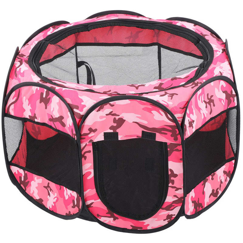 Picture of Pet Dog Safety Enclosure Dog Fences The Safe Guard... - Vicedeal