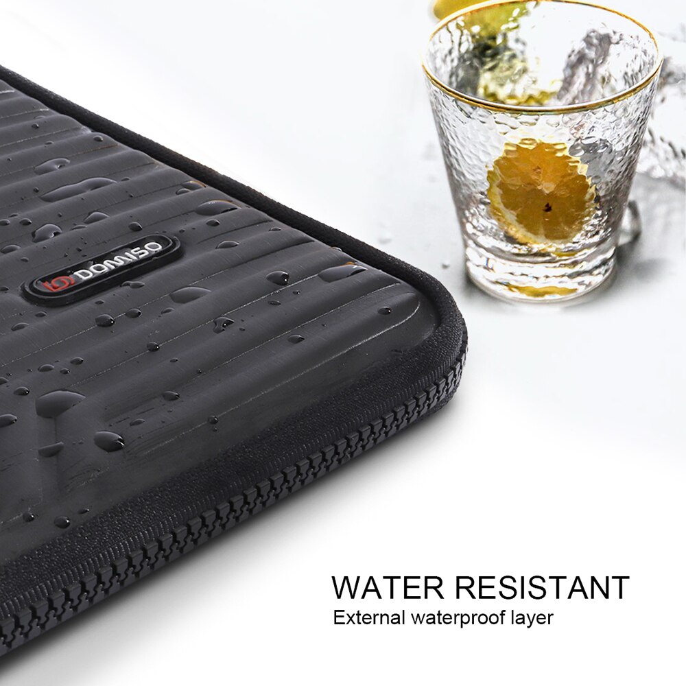 Hard Shell Beschermende Laptop Tas Voor 10 "13" 14 "15.6" 17 "Notebook Tas Waterdicht Schokbestendig computer Tas Laptop Sleeve