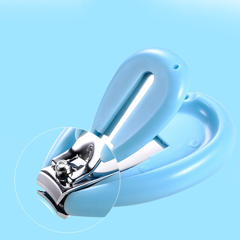 Cute Safe Baby Nail Clipper Cute Infant Finger Trimmer Scissors Child Nailnippers Children Baby Nail Care Nail Cutters