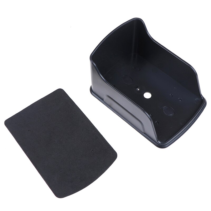 Waterproof Cover For Metal Access Control Keypad Rain Cover Black Shell Access Controller