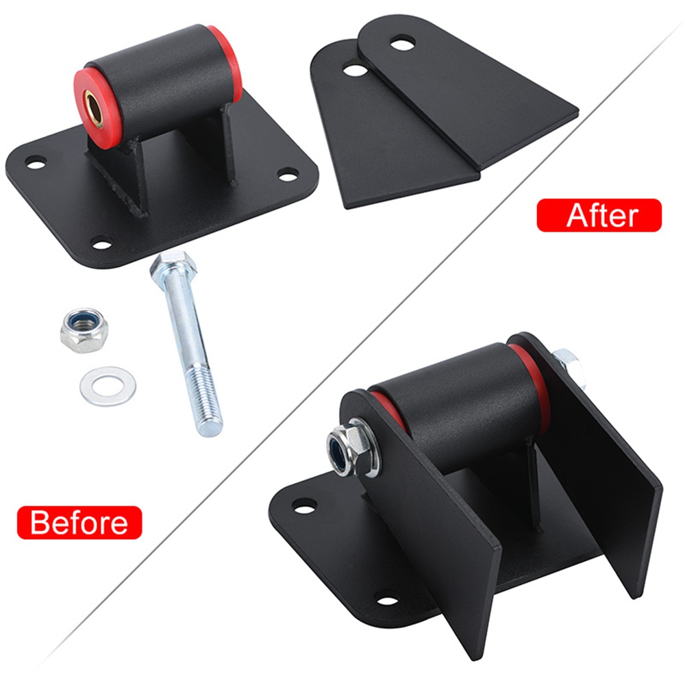 Universal Engine Motor Mounts For LS Conversion Swap LS1 LS2 LS3 LS6 LS7 LS9 Chevrolet Corvette GM 4.8L 5.3L 5.7L 6.0L 6.2L