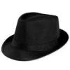 top selling product Unisex Trilby Gangster Cap Beach Sun Straw Hat BSunhat Support and: B