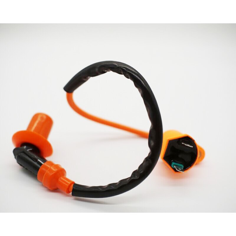 Motorbike Racing CDI Racing Ignition Coil for GY6 50cc 125cc 150cc 250cc Engines Moped Scooter ATV Quad Motorcycle