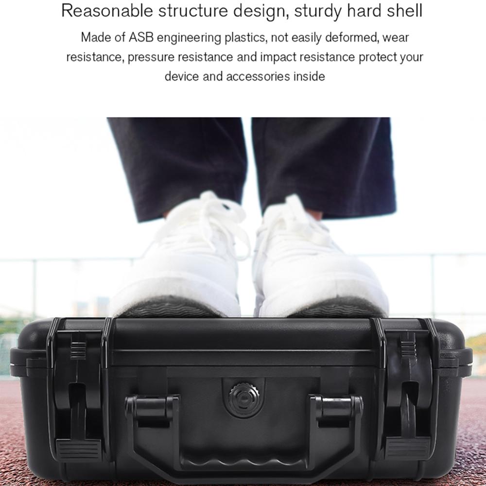 STARTRC Mavic Air 2 Drone Case valigia portatile scatola impermeabile antideflagrante custodia rigida grande per DJI Air 2S Mini 2 accessori