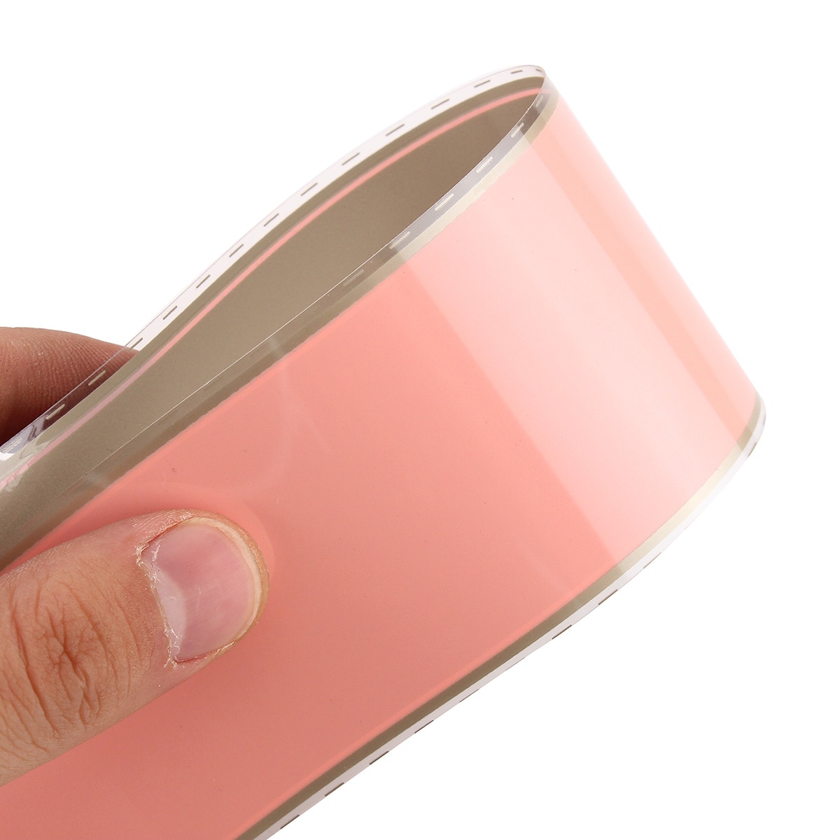 12x2inch 12V Flexible EL Tape Electroluminescent Panel Back Light LED Strip Lights Inverter 6 colors